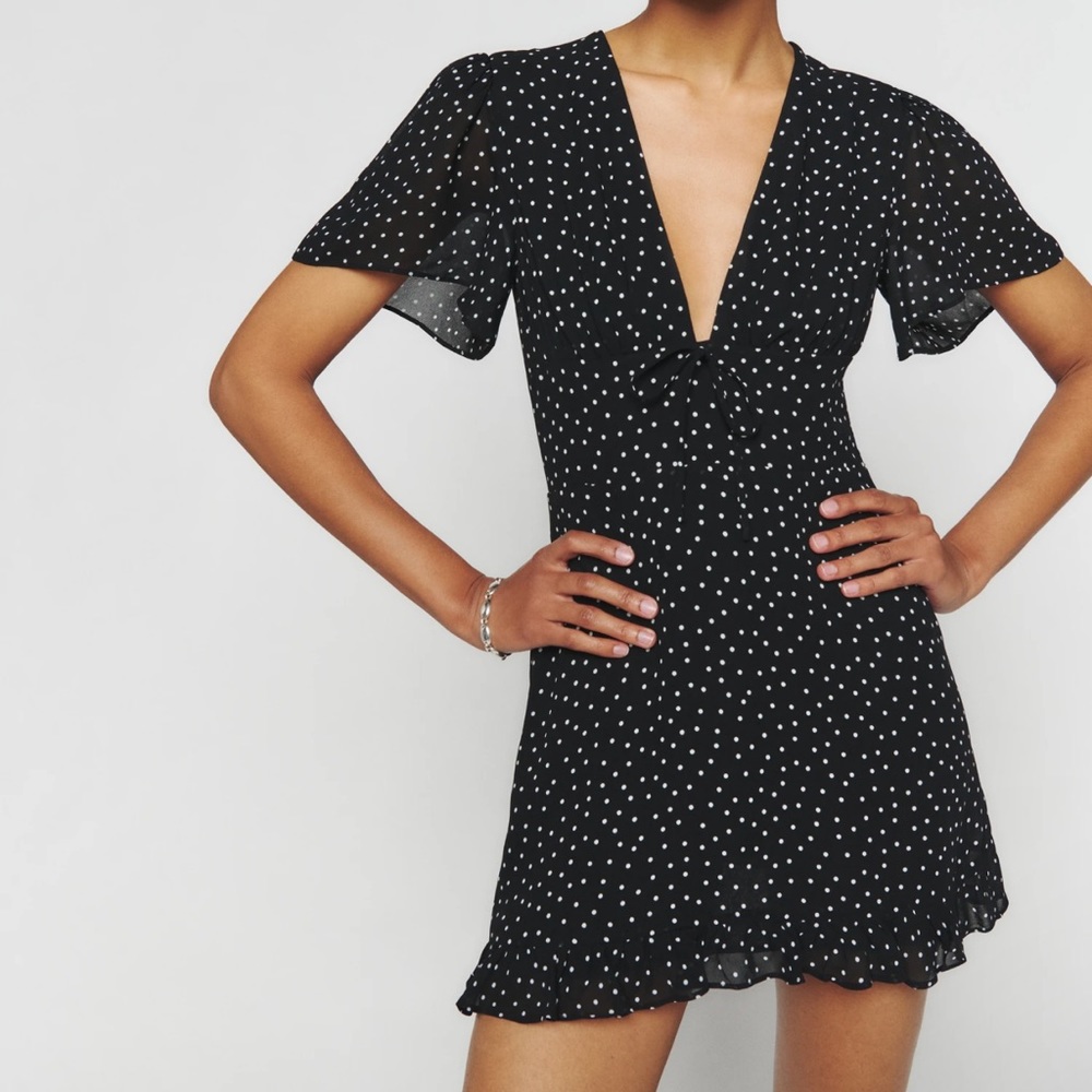 Reformation Mya Dress